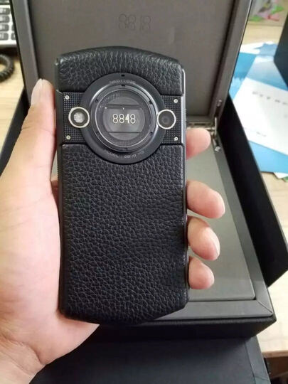 8848 钛金手机 m3尊享版 智能商务手机全网通4g双卡双待 2100万像素