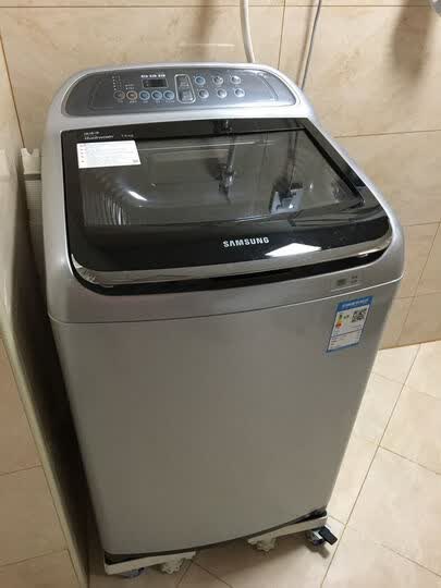 三星(samsung) xqb75-d86s/sc 7.5公斤 全自动 波轮洗衣机