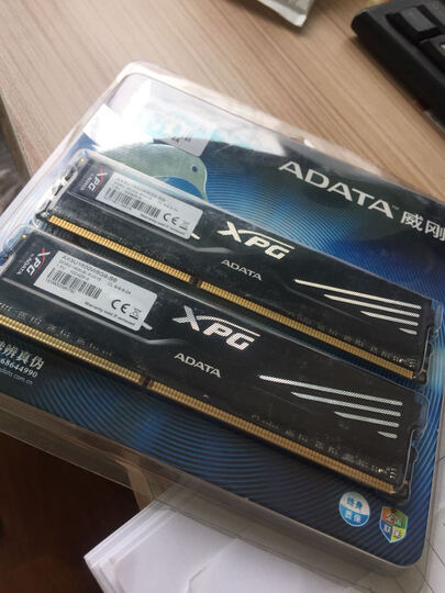 威刚游戏威龙ddr3 1600 16g套(8g*2)台式机内存:"产品不错,货到马上就