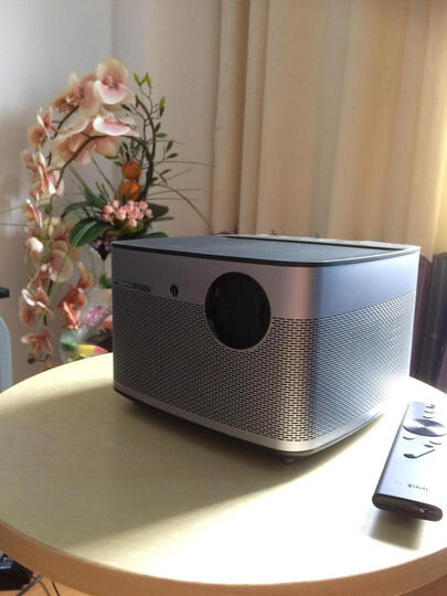 极米h1s到手实拍:.