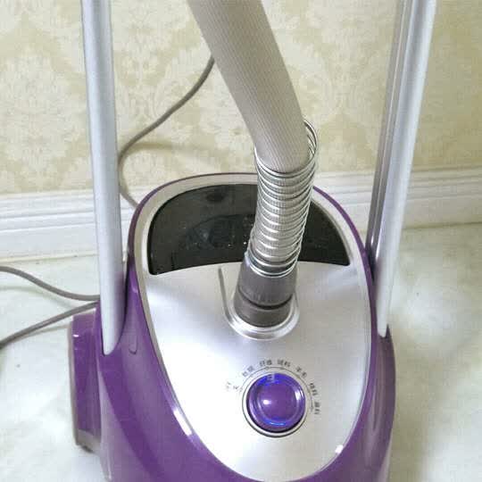 贝尔莱德(salav)挂烫机 双杆 6档双杆 家用手持/挂烫式蒸汽电熨斗熨烫