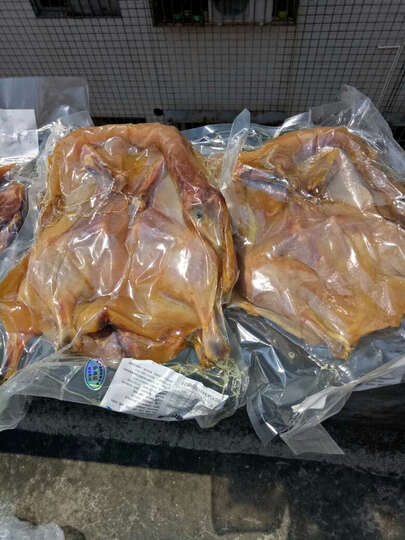 食品饮料  休闲食品  熟食腊味  管氏婆婆  管氏婆婆 商品评价  这是