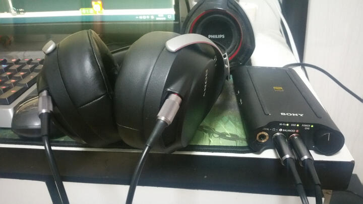 索尼(sony) pha-1a 便携式耳机放大器