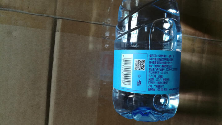 景田饮用水热评榜