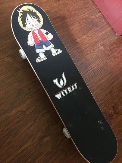 运动户外  轮滑滑板  双翘板  witess  witess 商品评价  很好 东西不