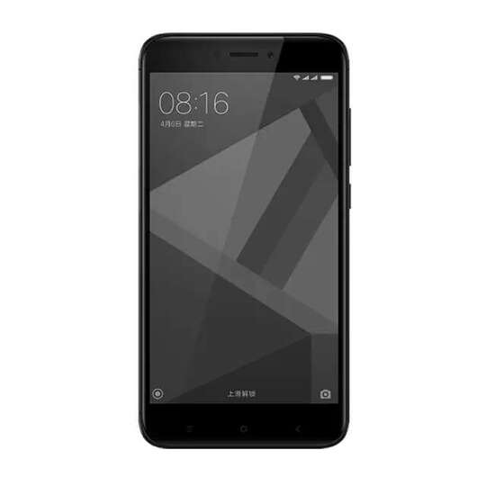 小米 红米 4x 全网通版 2gb 16gb 磨砂黑 移动联通电信4g手机,手机不