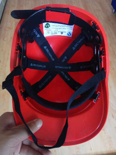 代尔塔(deltaplus):"帽子质量还可以,但是但是但是带过那么多安全帽