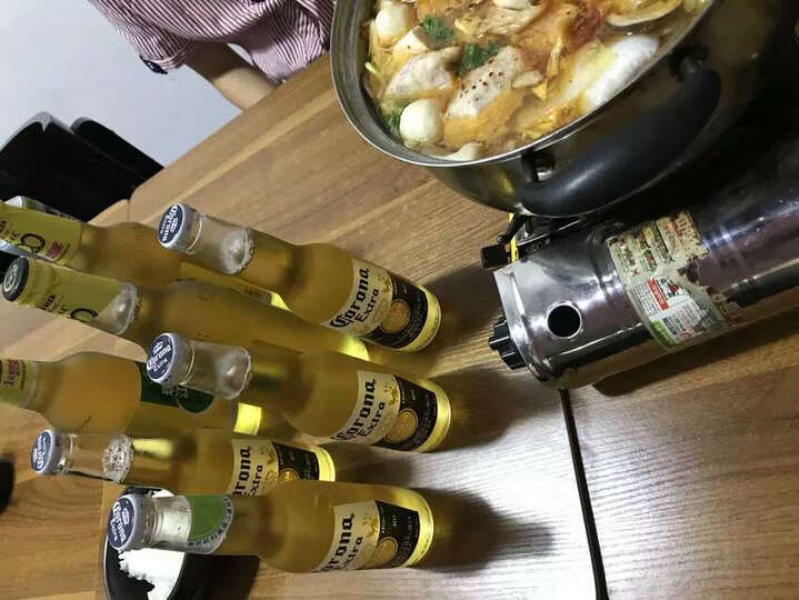 科罗娜啤酒热评榜