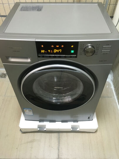 松下(panasonic) xqg80-e8225 8公斤 全自动滚筒洗衣机