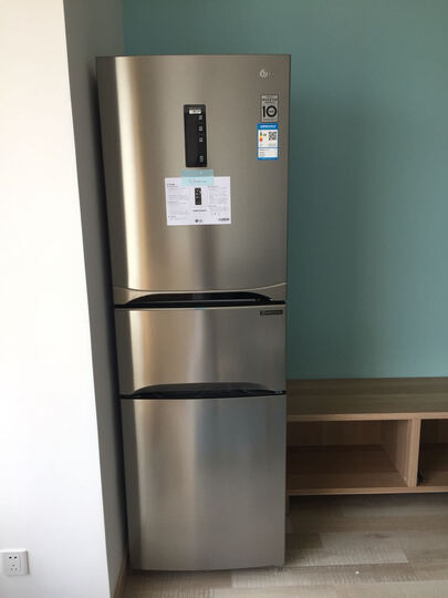 lg gr-d30pjys 300升 三门冰箱
