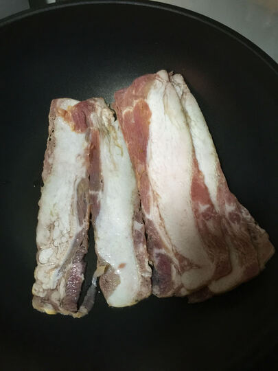 大红门经典培根1kg:"一整包2斤从头翻到底满满地大肥肉,瘦肉加起来没2