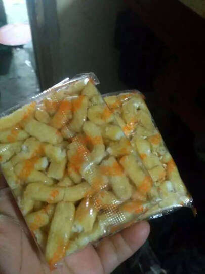 好好吃的沙琪玛,,,和超市的比起来,性价比杠杠的,,,而且还好吃的很