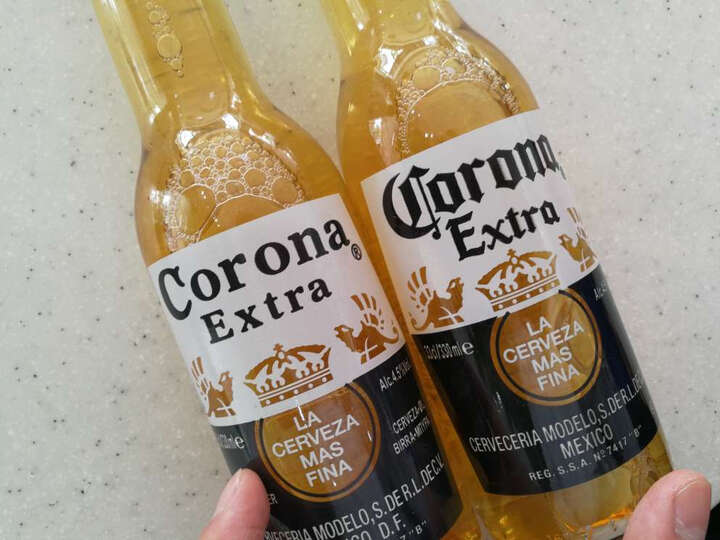 科罗娜corona瓶装啤酒热评榜