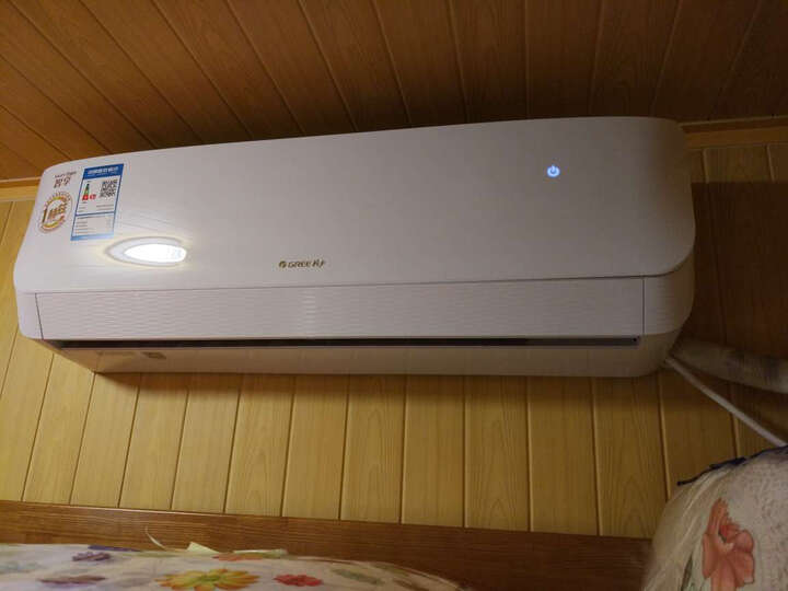 格力kfr-26gw/(26559)fnad-a3(wifi):"格力品质好啊!京东就是快!