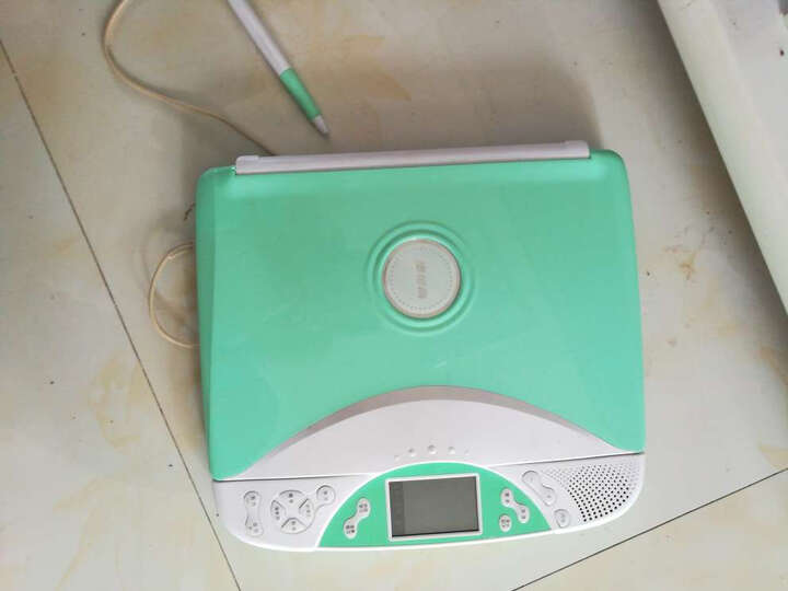 步步高(bbk)点读机t500s 绿色 4g 点读笔 小学英语同步 幼儿早教机