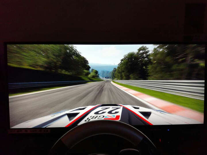 aocq3477fq:"非常棒,到手检测无坏点,效果显著" - 京东