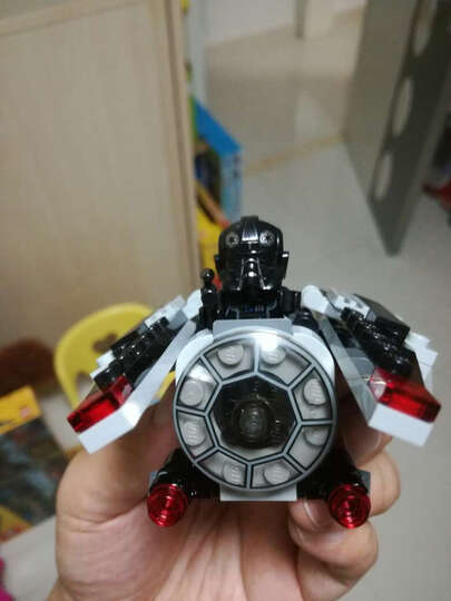 乐高75161:"迷你的,挺好玩,凑单品" - 京东