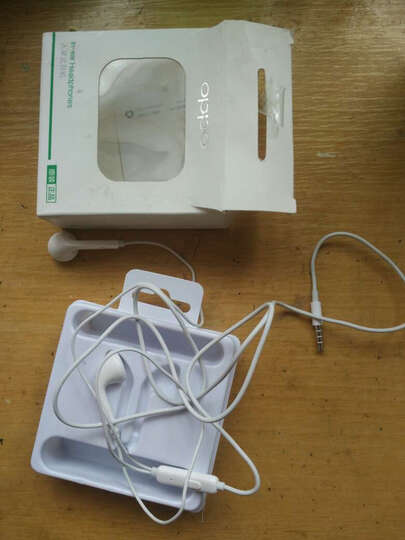 oppo耳机 r11s r9s r15 r17 findx k1耳机vivo华为苹果小米通用 mh133