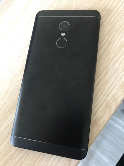 小米红米note4x:"本来想买部手机备用,却从不曾想过买到了如此满意的