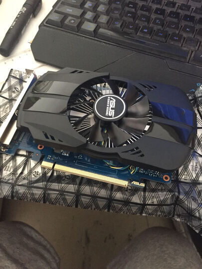 华硕(asus) 凤凰 ph-gt1030-o2g 2g 64bit gddr5显卡