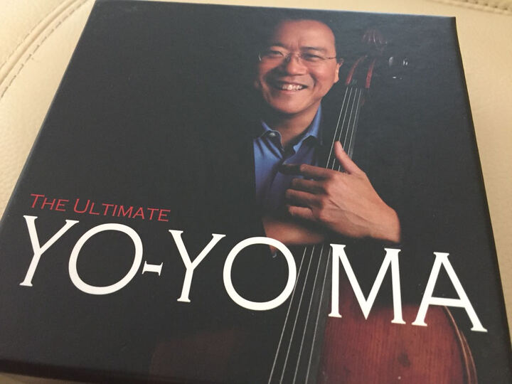 马友友:极致典藏精选(9cd dvd)(京东专卖):"赶上京东促销,价格很给力