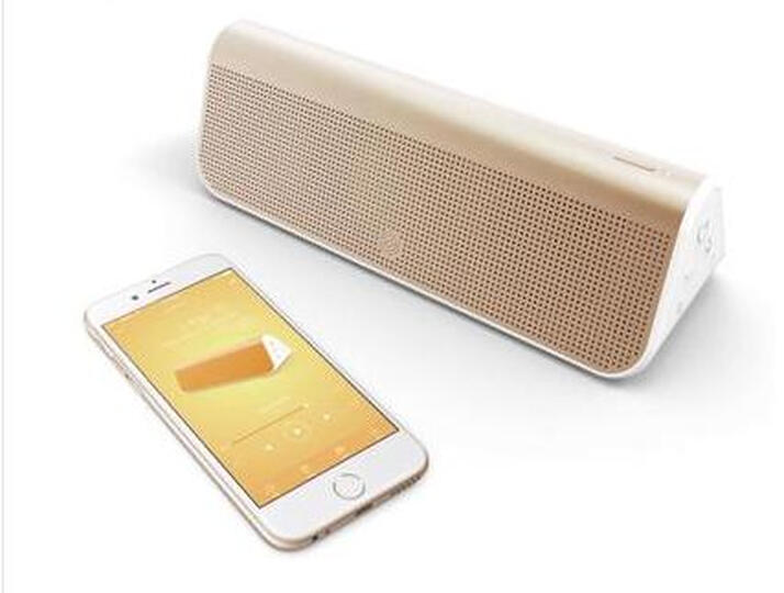 叮咚(dingdong) llss-p001 智能wifi音箱 无线便携蓝牙音箱/音响 玫瑰