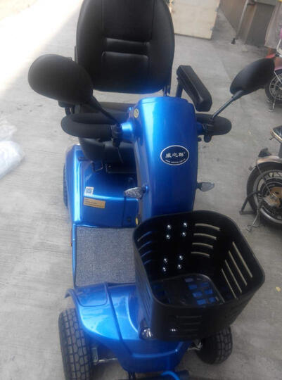 威之群(wisking)电动代步车热评榜