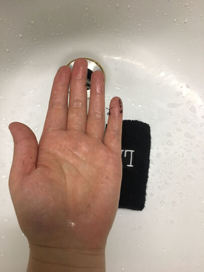 质量太差了,掉毛,根.