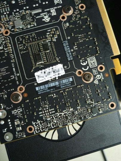 丽台quadro p2000:"高端显卡 买给公司cnc部门用的 5g的显存,测试了一