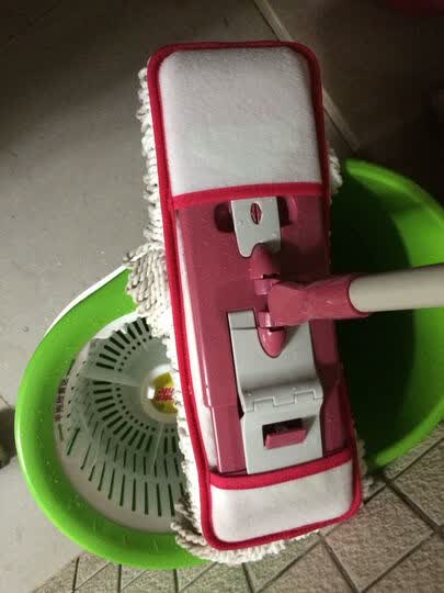 第二次买这拖把就是那个弹簧容易掉,其他还是不错的.