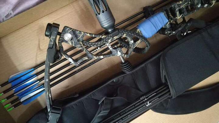 [晒单帖]箭台帮我安装好了,好顶赞!