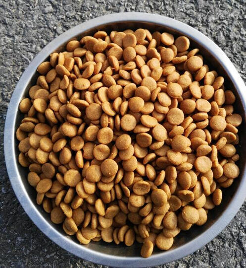 weopower 狗粮40斤通用型20kg藏獒罗威纳金毛拉布拉多阿拉斯加成犬