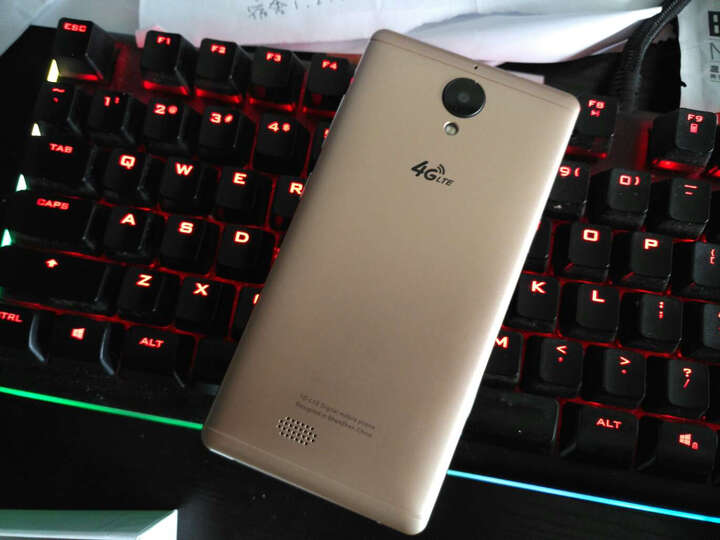 贝尔丰(bifer) t19 移动4g智能手机 双卡双待 16g内存 5.