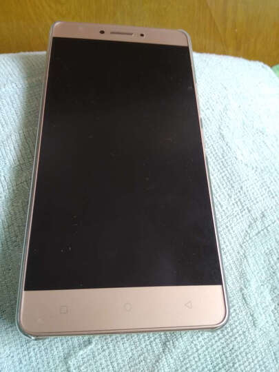 金立 大金钢gn5003 爵士金 移动联通电信4g手机 双卡双待由于是抢购的