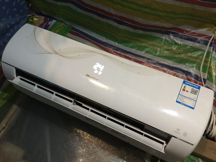 海信kfr-35gw/ef19a3(1n10):"空调不错,性价比很好,主要是这个价位