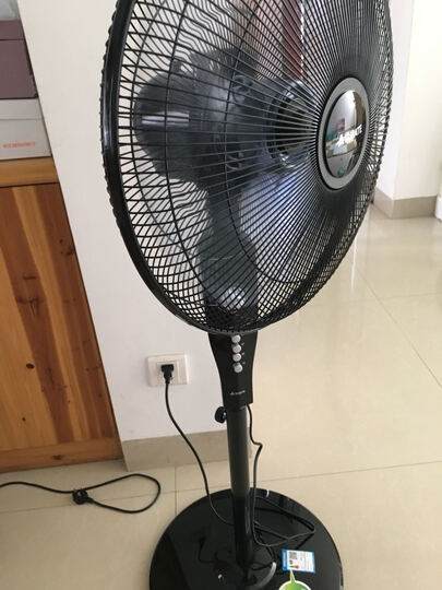 非常给力!艾美特风扇.