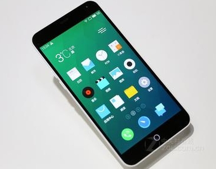 魅族魅蓝note:"太卡了,还是不喜欢魅族,现在手机都那么大,什么时候