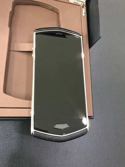 8848 钛金手机 m4巅峰版 智能商务加密手机 全网通4g双卡双待 2100万