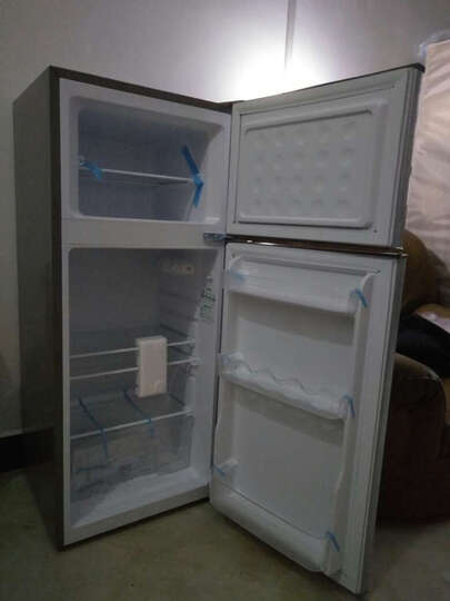 网友-*果对 奥马BCD-118A5 评价:京东真的很给