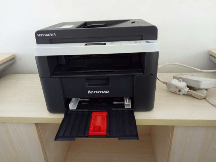 联想(lenovo)m7216nwa 黑白激光一体机 (打印 复印 扫描) 晒单图