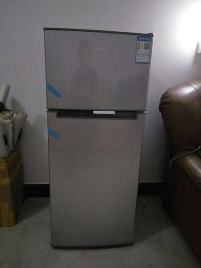 网友-*果对 奥马BCD-118A5 评价:京东真的很给