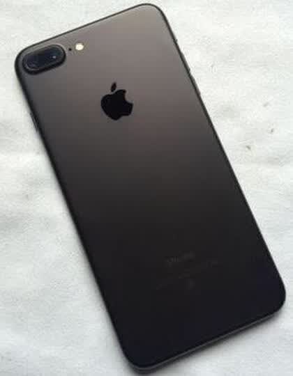 apple iphone 7 (a1660) 128g 黑色 移动联通电信4g手机买数码产品