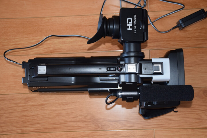 索尼sonynexea50ch数码摄像机