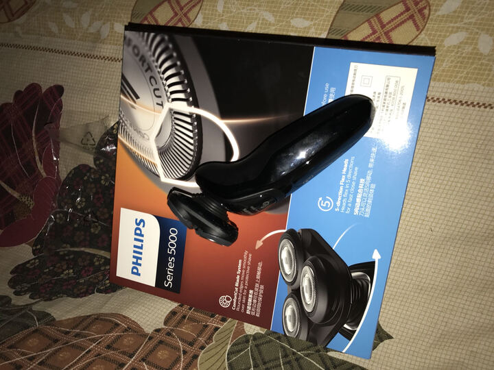 飞利浦s5082/61:"下午送货上门,质量绝对放心对得起这个价格!" - 京东