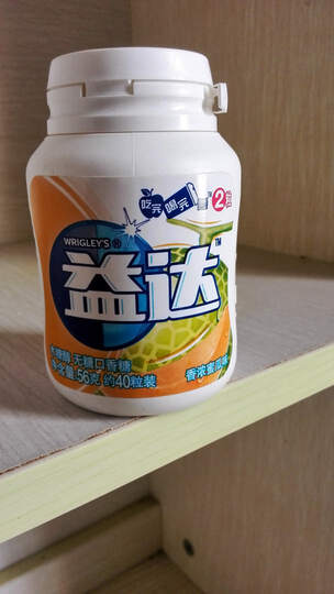 食品饮料  休闲食品  糖果/巧克力  益达 益达无糖口香糖  益达(extra