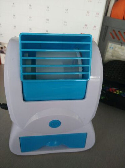 [晒单帖]很好很实用,办公桌上用配空调
