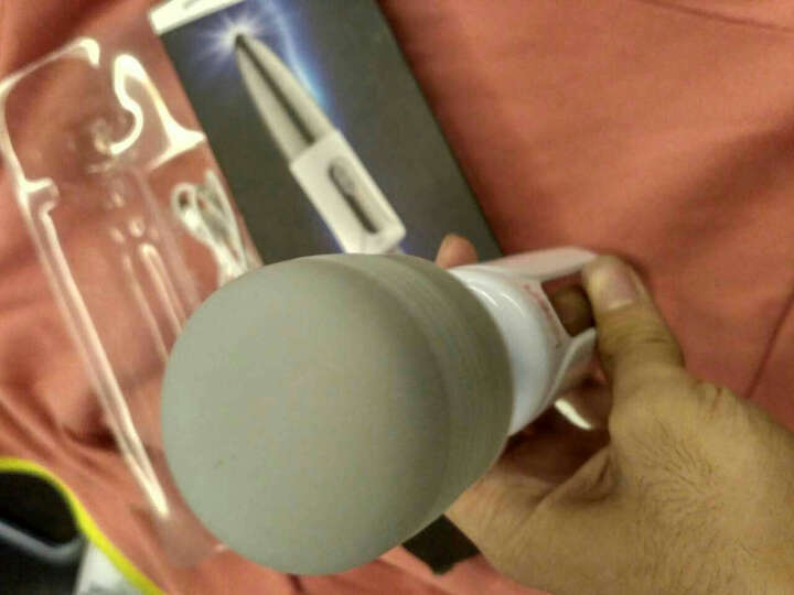 雷霆暴风(leten) 闪电av棒震动棒静音超大号女用自卫慰器按摩跳蛋外用