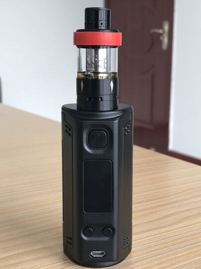 易星电子烟套装 大烟雾蒸汽烟 200w大功率温控盒子 晒单图