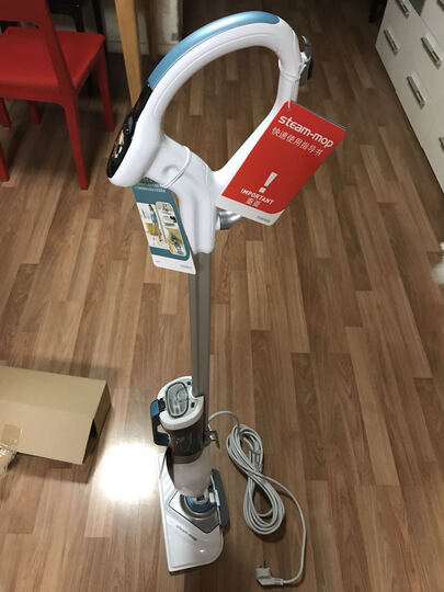 black&decker1630/1610:"这个蒸汽拖把确实不错,之前用过一款国产品牌