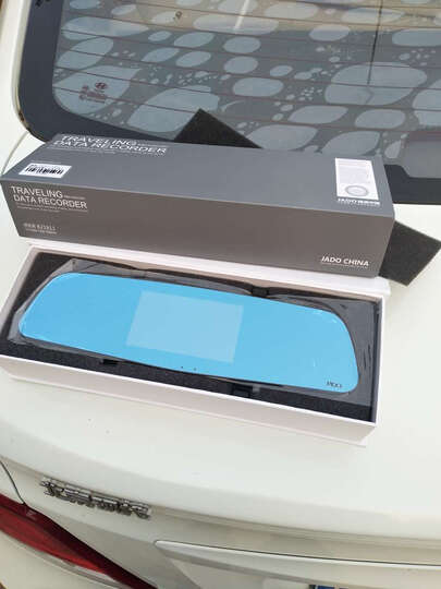 捷渡d600:"暂时用着还可以,刚刚安上第二天,还不错.